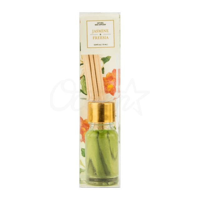 Reed Diffuser Jasmine Freesia 10ml