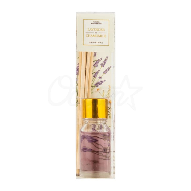 Reed Diffuser Lavender Chamomile 10ml