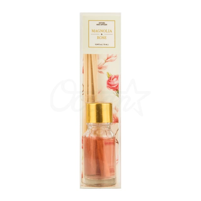 Reed Diffuser Magnolia Rose 10ml