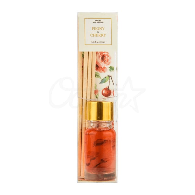 Reed Diffuser Peony Cherry 10ml
