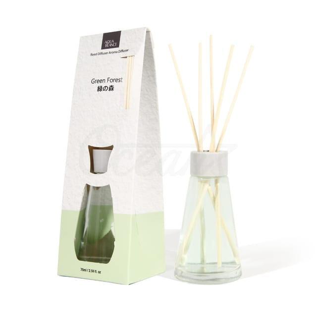 1 Reed Diffuser Green Forest 75ml