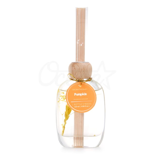 Reed Diffuser Window Box Pumpkin 120ml