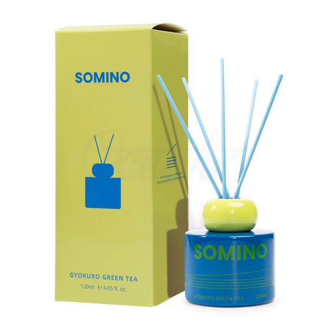 Reed Diffuser Dopamine Mood Gyokuro Green Tea 120ml