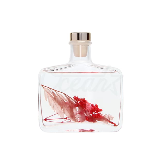 Osl23h04 Flower Reed Diffuser Grapevine Orchids 100ml Bottle