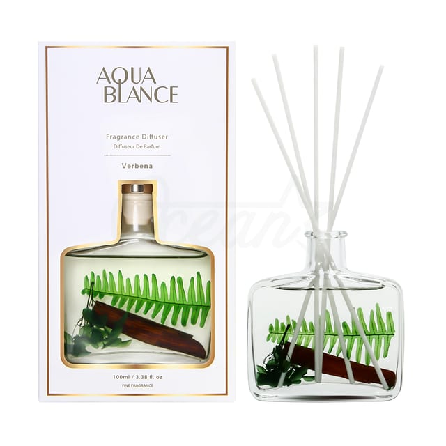 Osl23h04 Flower Reed Diffuser Verbena 100ml