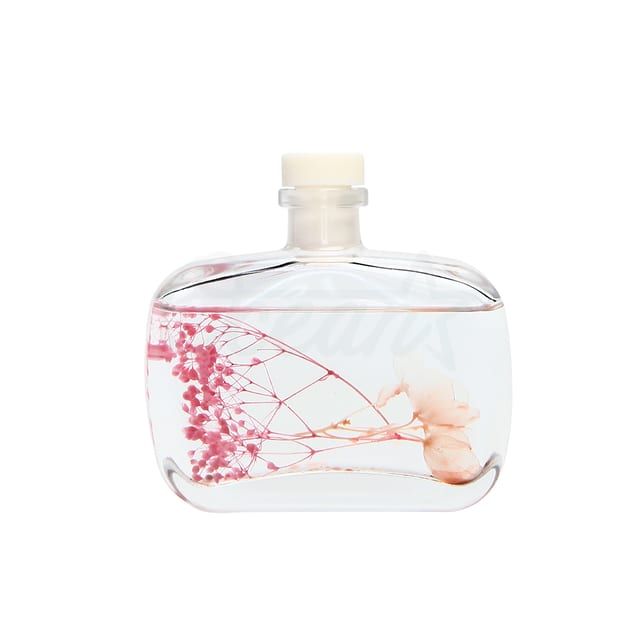 Osl23h05 Flower Reed Diffuser Grapevine Orchids 100ml Bottle