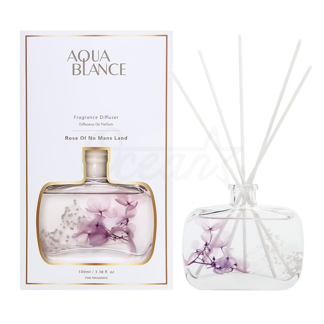 Osl23h05 Flower Reed Diffuser Rose of No Mans Land 100ml