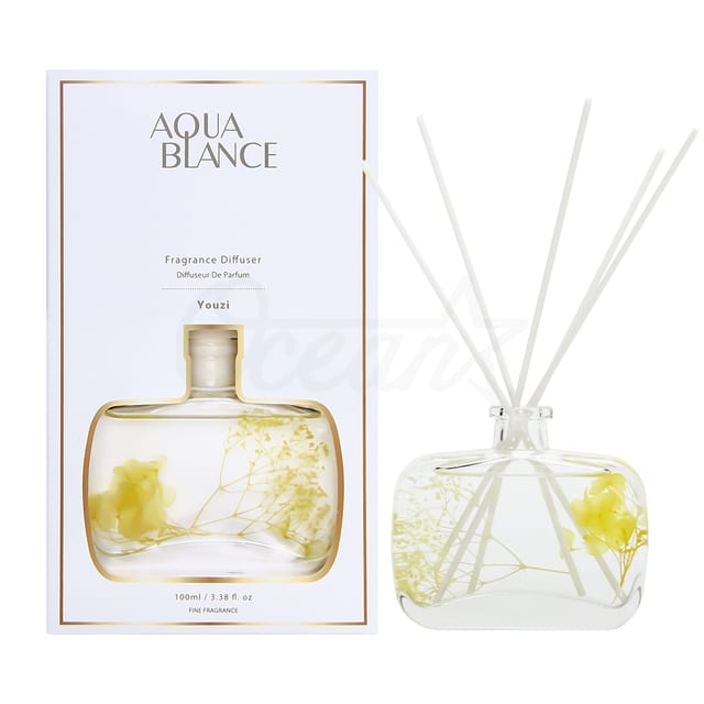 Osl23h05 Flower Reed Diffuser Youzi 100ml