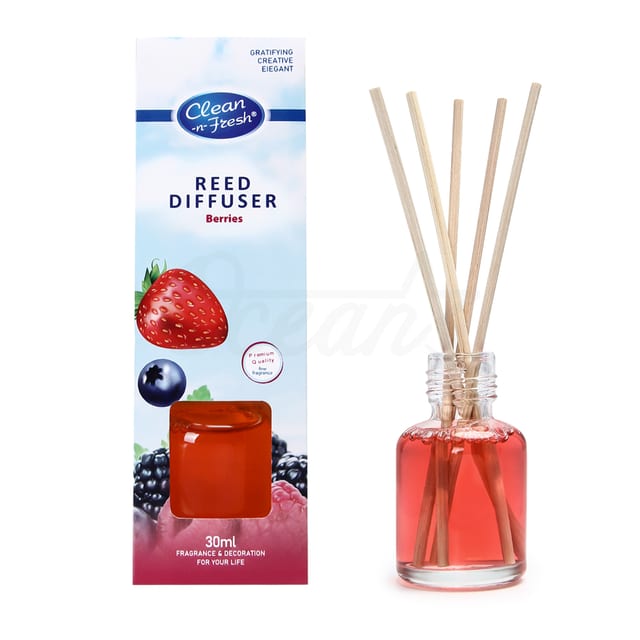 Reed Diffuser Berries 30ml