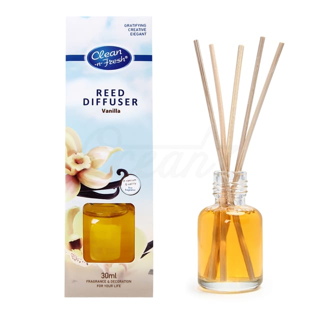 Reed Diffuser Vanilla 30ml