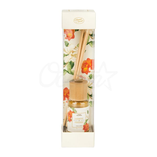 Reed Diffuser Jasmine Freesia 30ml