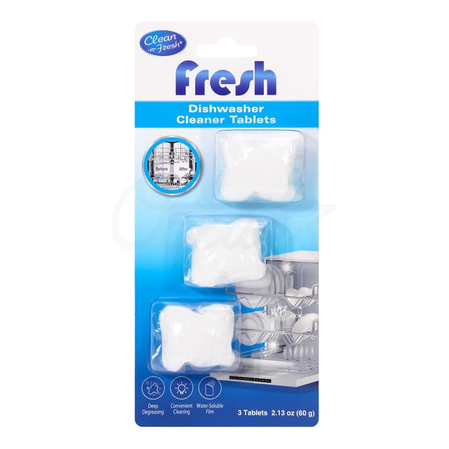 Osp2602066 Dishwasher Cleaner Tablets 3pack