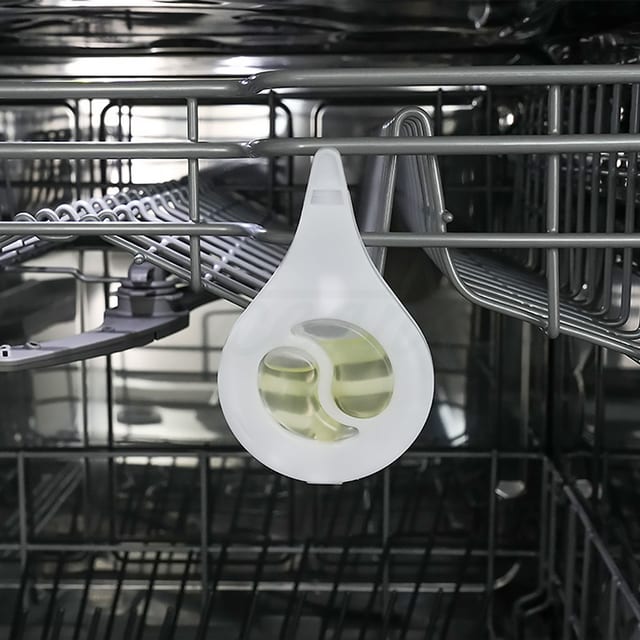Osf19004 1 Dishwasher Freshener Lemon 2pack