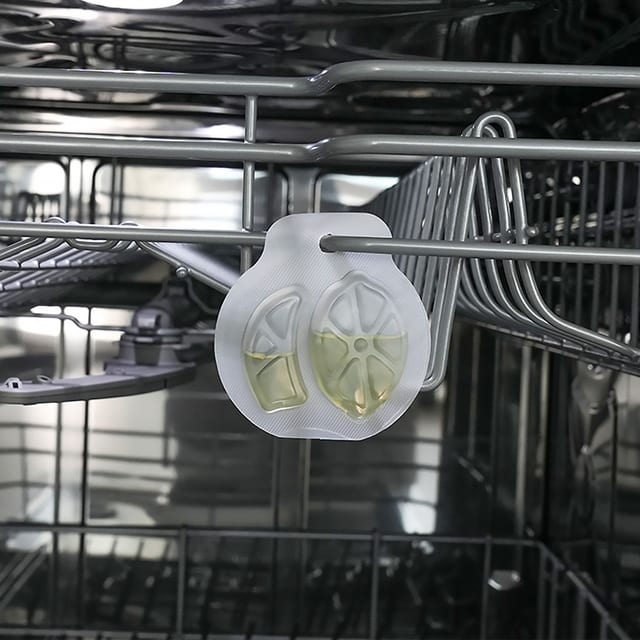 Osf25001 Dishwasher Dishwasher Freshener Lemon 2pack Usage