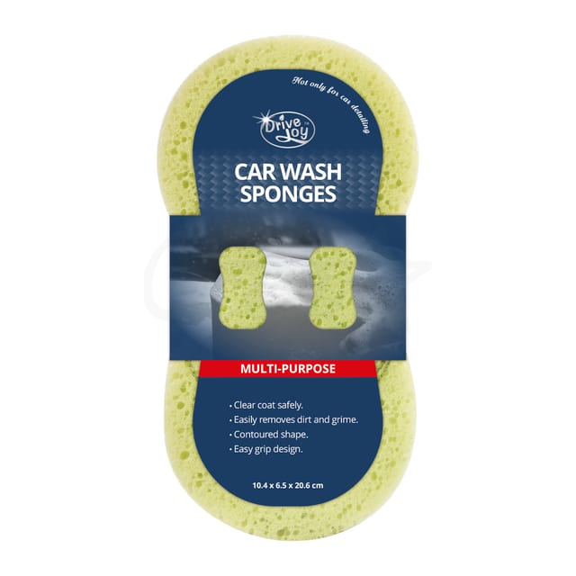 Osq21014 Car Wash Sponges 25g
