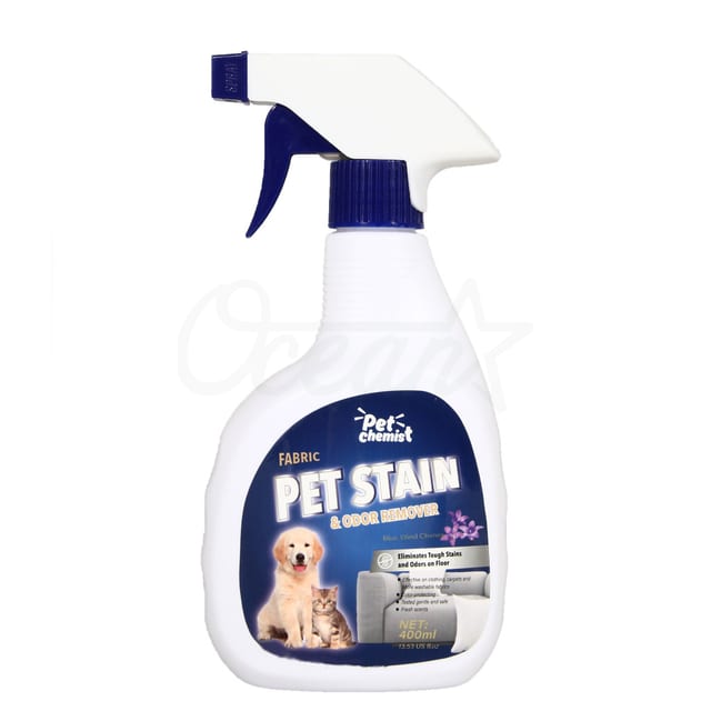 Osp21083 Fabric Stain Odor Remover 400ml