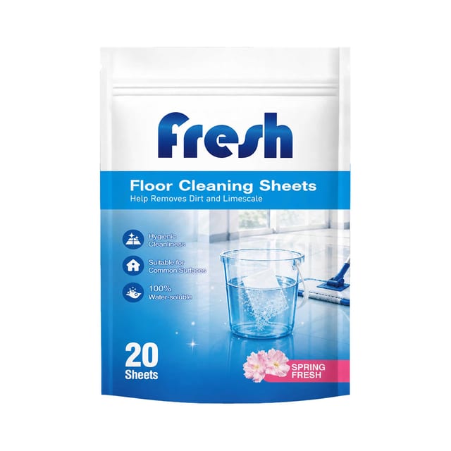 Osp2603020 Floor Cleaning Sheets Spring Fresh