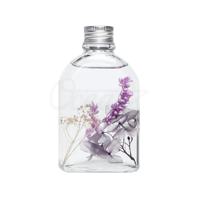 Osl23h06 Flower Reed Diffuser Jasmine Musk 100ml Bottle