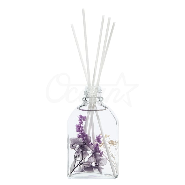 Osl23h06 Flower Reed Diffuser Jasmine Musk 100ml Use