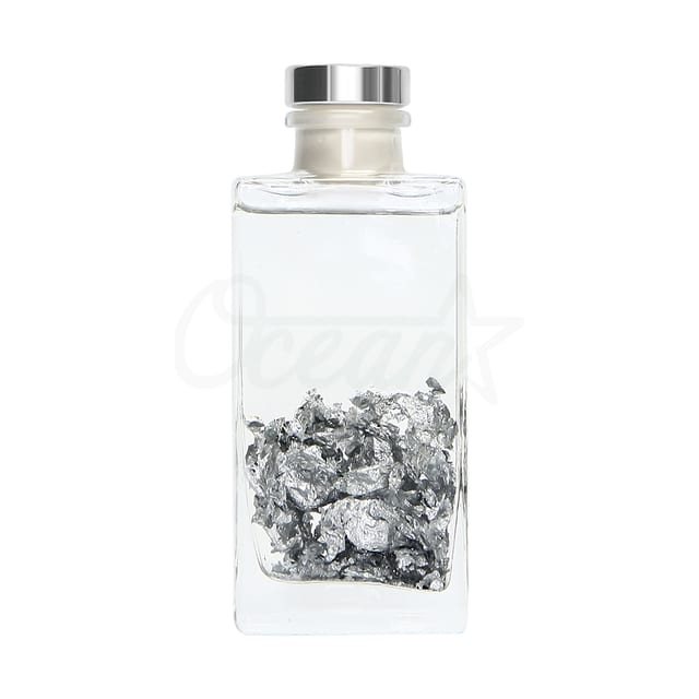 Osl23h07 Flower Reed Diffuser Blue Water 100ml Bottle