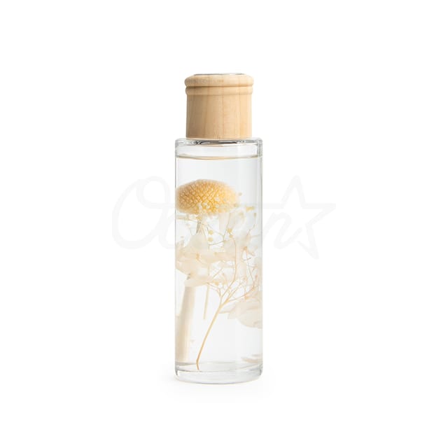 Osl23h02 Flower Reed Diffuser Sandalwood 145ml Bottle