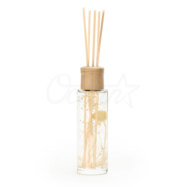 Osl23h02 Flower Reed Diffuser Sandalwood 145ml Use