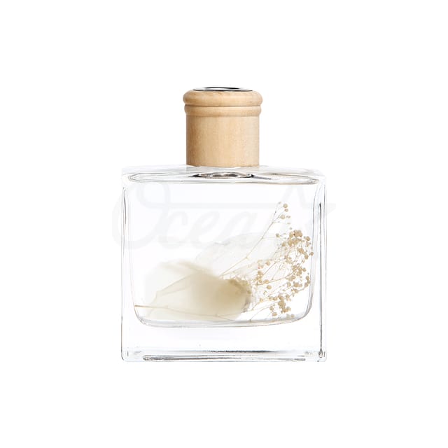 Osl23h08 Flower Reed Diffuser White Tea 160ml Bottle