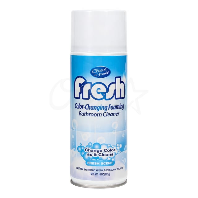 Osp2601005 Color Changing Foaming Bathroom Cleaner