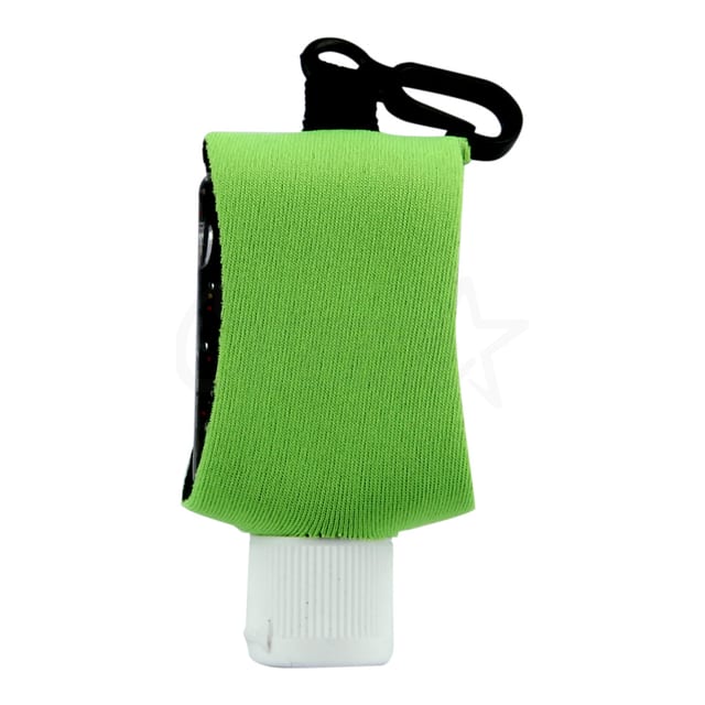 Cozy Clip Hand Sanitizer Green 30ml