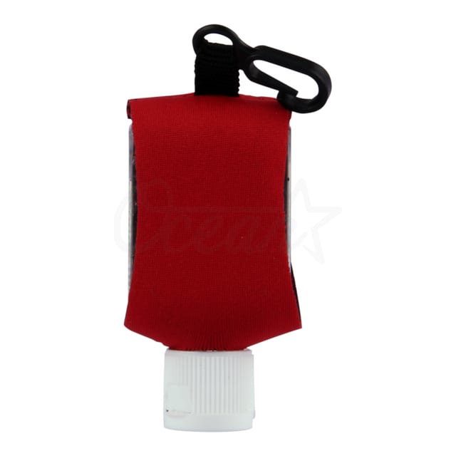 Cozy Clip Hand Sanitizer Red 30ml