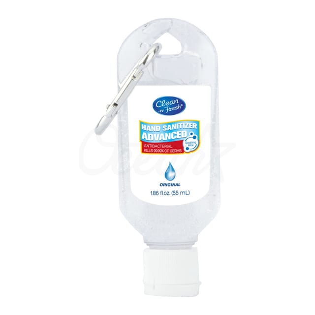 Carabiner Hand Sanitizer 54ml