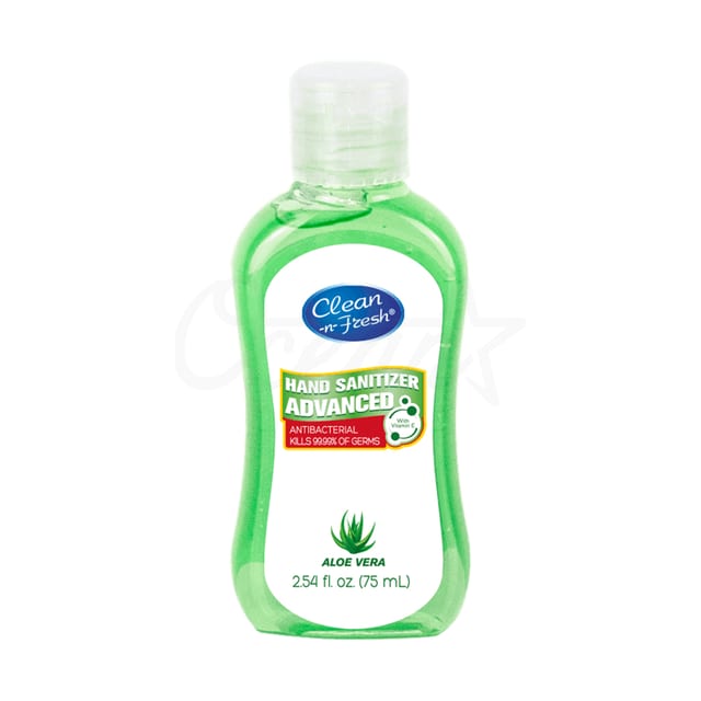 Hand Sanitizer Green 75ml