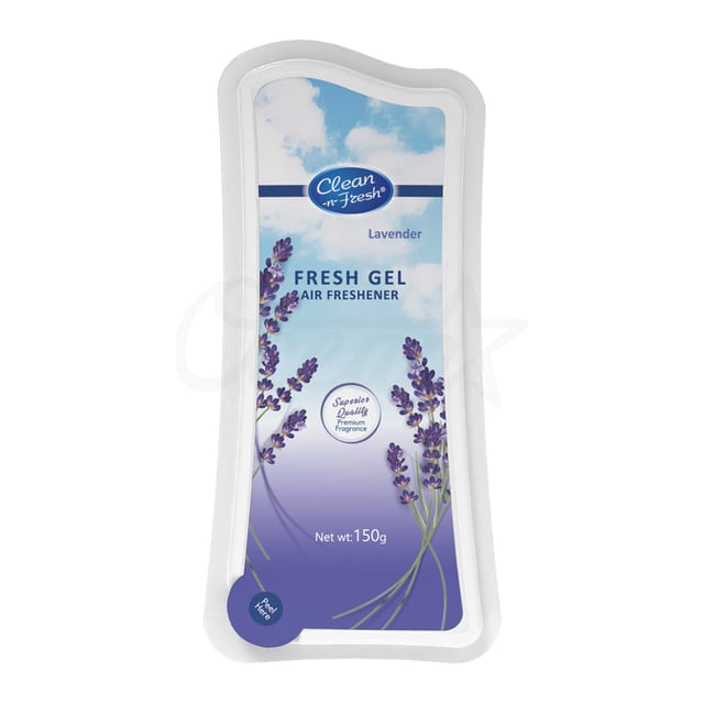 Scented Gel Lavender 150g