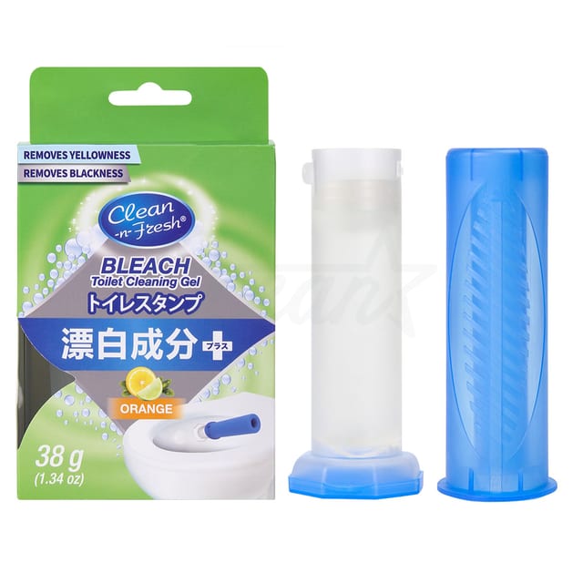 Osy2501021 Bleach Toilet Cleaning Gel Orange 38g