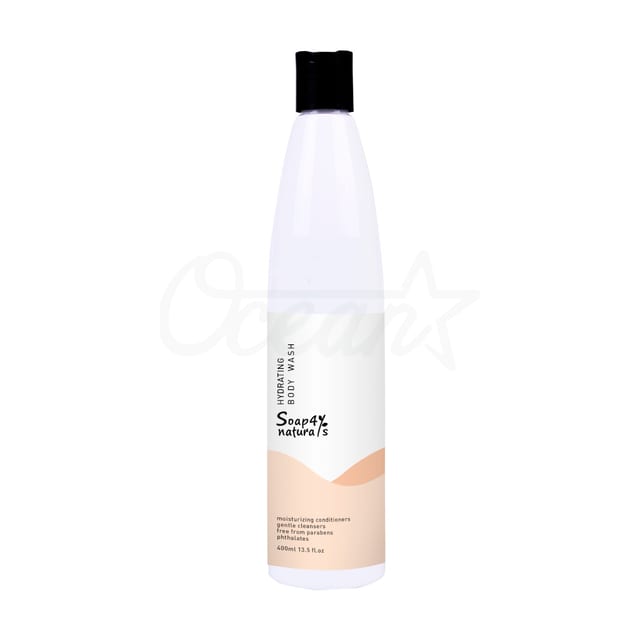 Bow2003 Regular Body Wash 400ml