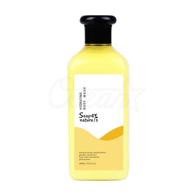 Bow3010 Regular Body Wash 400ml