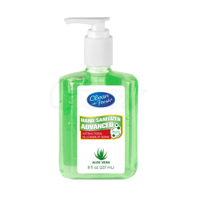 Hand Sanitizer Green 237ml