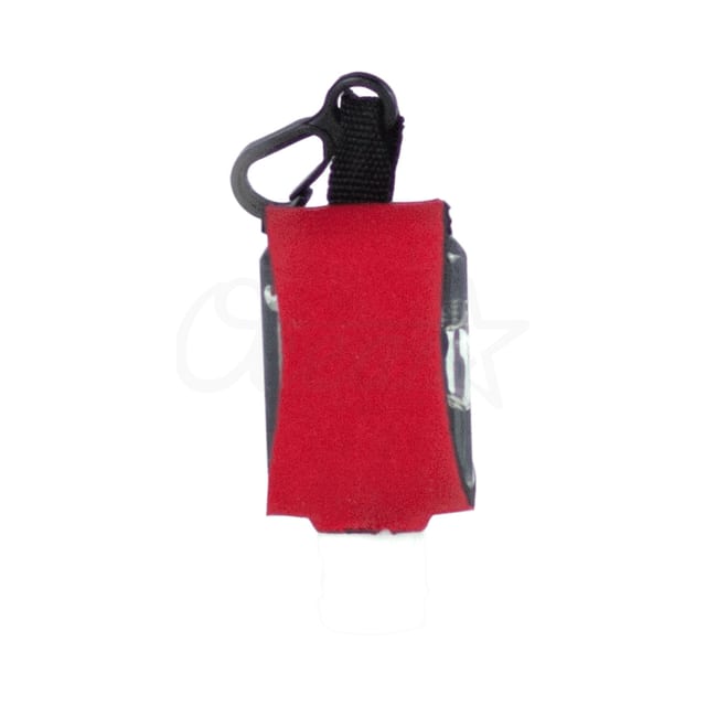 Cozy Clip Hand Sanitizer Red 15ml