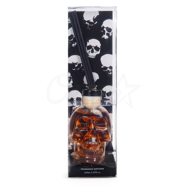 Reed Diffuser Skull 180ml
