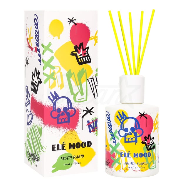 Graffiti Collectio Fruity Party 1pack