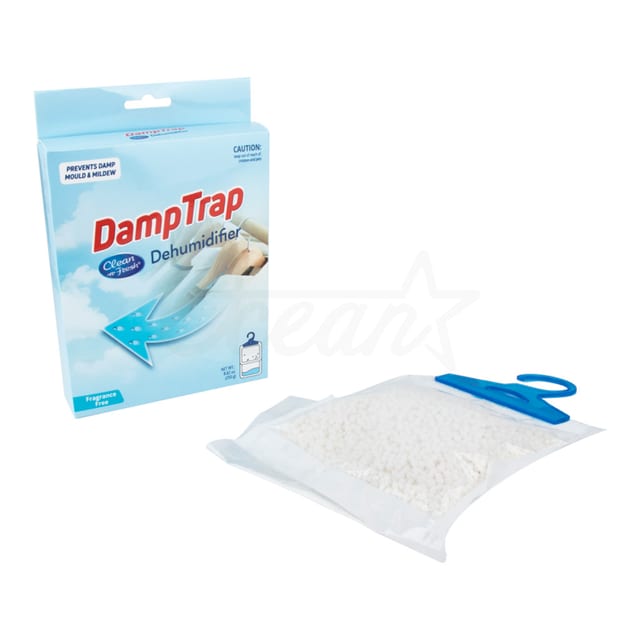 Damptrap Dehumidifier Fragrance Free 250g