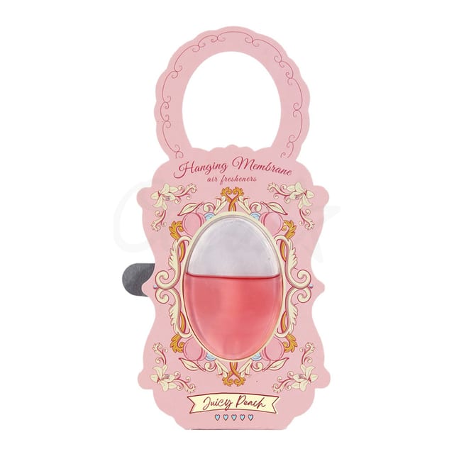 Osf18021 Hanging Membrane Air Fresheners Juicy Peach 1pack