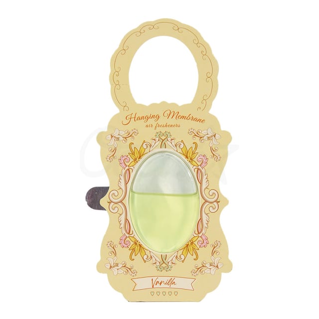 Osf18021 Hanging Membrane Air Fresheners Vanilla 1pack