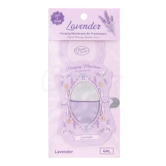 Osf18021 Hanging Membrane Air Fresheners Lavender