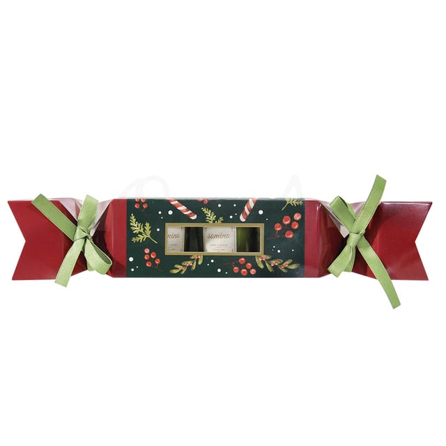 Candle Pumpkin Christmas Tree 3pack