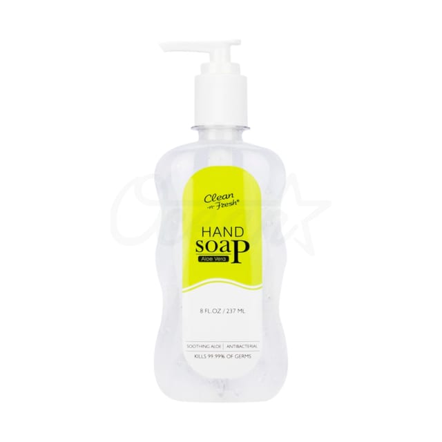 Osd22050 Antibacterial Hand Soap Aloe 237ml