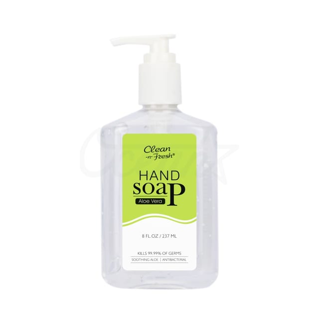 Osd22047 Antibacterial Hand Soap Aloe 237ml