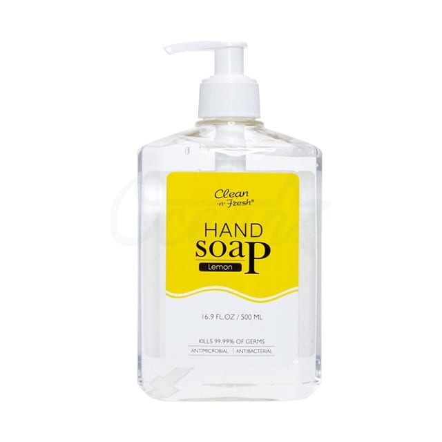 Osd22054 Antibacterial Hand Soap Lemon 500ml