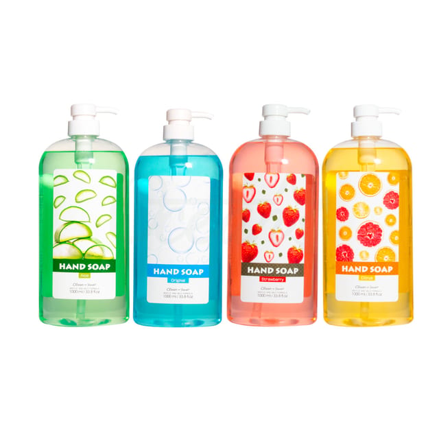 Osd20162 Hand Soap 4pack