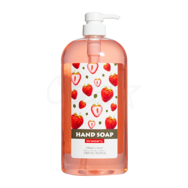 Osd20162 Hand Soap Strawberry 1000ml